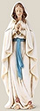 Statue-Lady Of Lourdes- 6