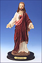 Statue-Sacred Heart-12