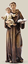 Statue-St Anthony-  6