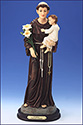 Statue-St Anthony-  8