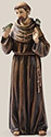 Statue-St Francis- 6