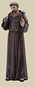 Statue-St Francis Of Assisi- 4