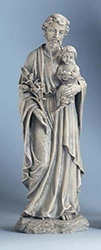 Statue-St Joseph-20