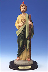 Statue-St Jude-12