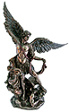 Statue-St Michael-10