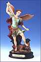 Statue-St Michael-  8