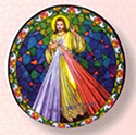 Sticker-Divine Mercy