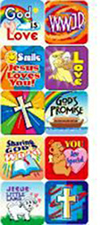 Stickers-Inspirational, 120