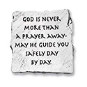 Visor Clip-God Is Never