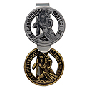 Visor Clip-St Christopher