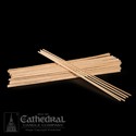 Wood Lighting Sticks, 0-1/8" x 12"